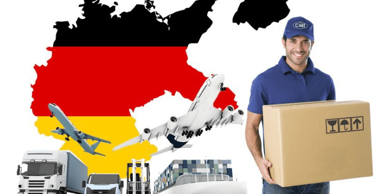 Nhận gửi hàng đi Đức chuyển phát nhanh thời gian 3-4 ngày giá rẻ nhất