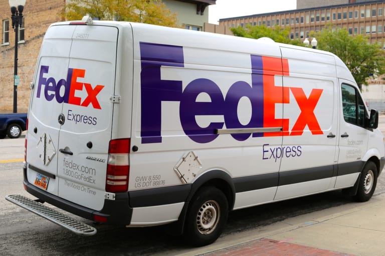 Cách tra cứu vận đơn FedEx - Tra vận đơn